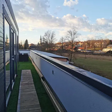Roof Apartment Art-Pe Trebnje Exterior photo